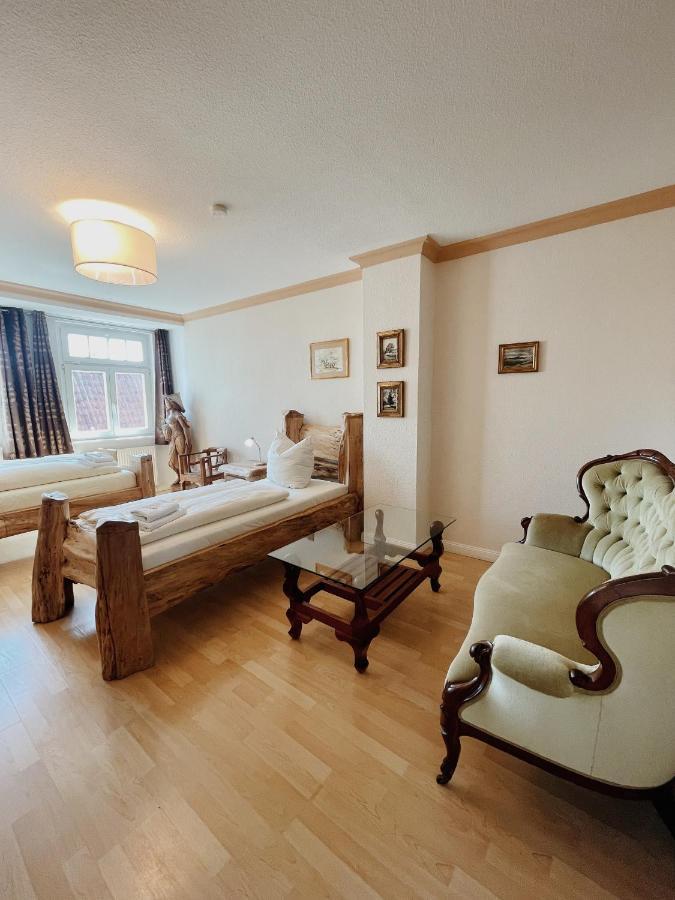 Apartment Josephine ลูเบค ภายนอก รูปภาพ