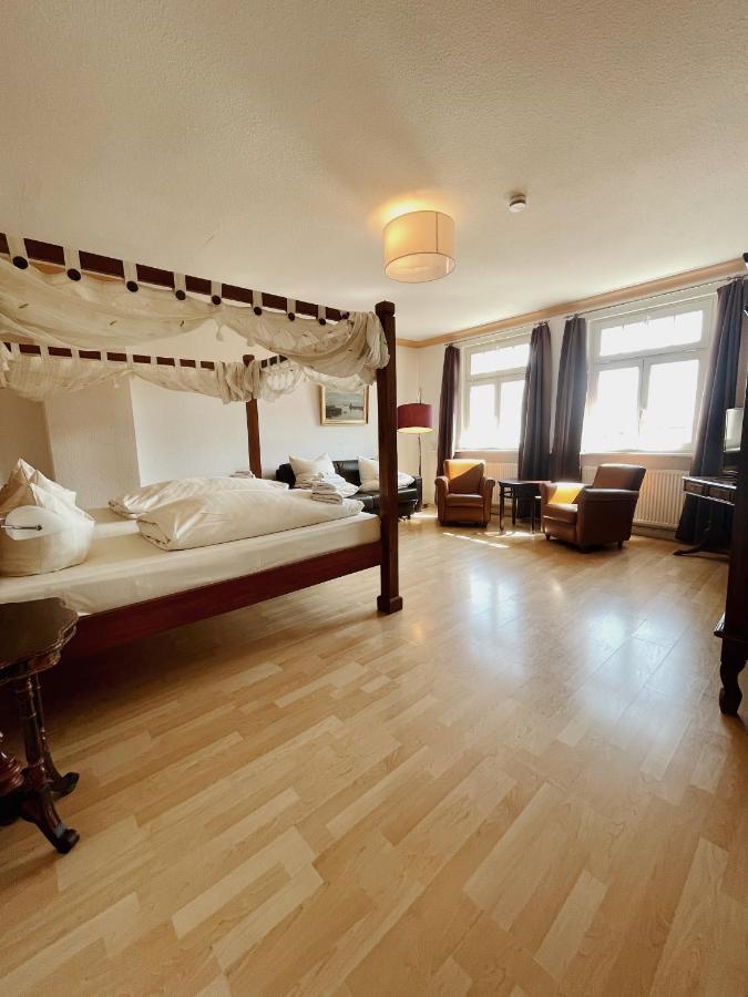Apartment Josephine ลูเบค ภายนอก รูปภาพ