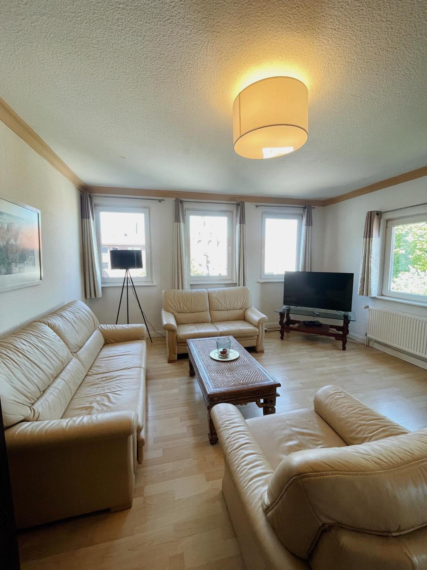 Apartment Josephine ลูเบค ภายนอก รูปภาพ